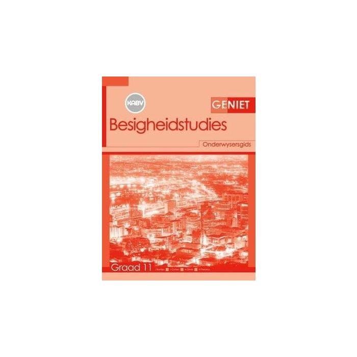Geniet Besigheidstudies Gr 11 OG