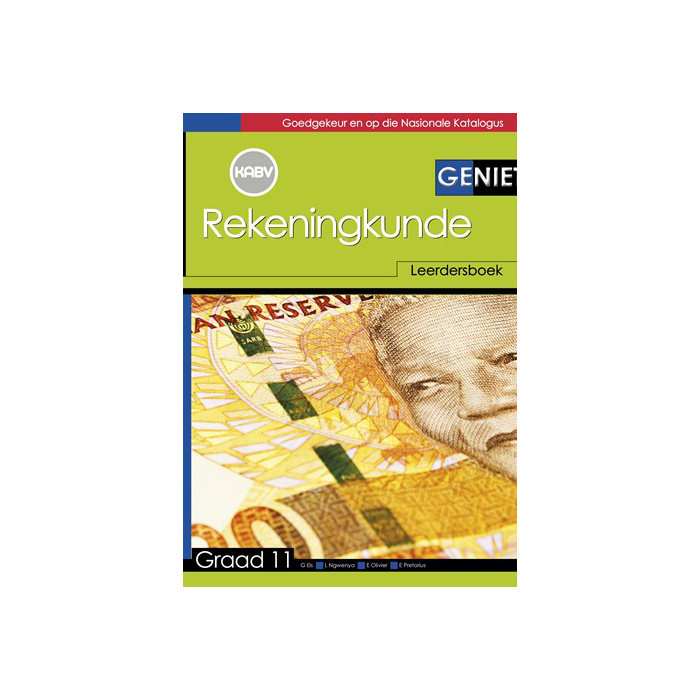 Geniet Rekeningkunde Gr 11 LB