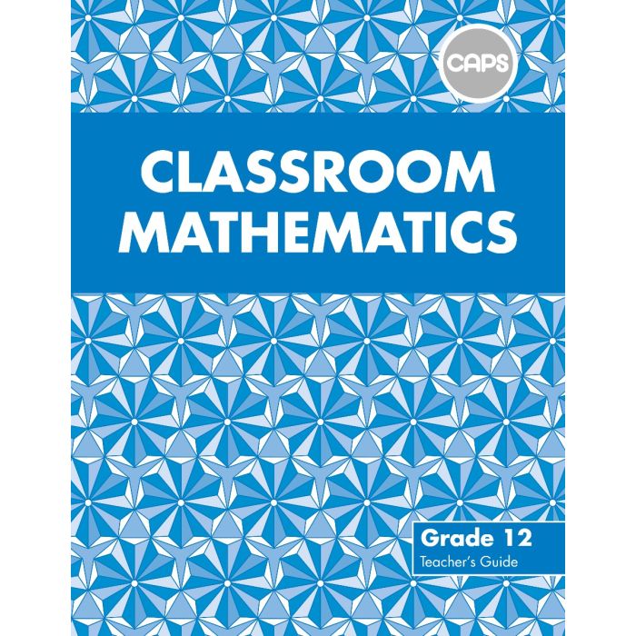 Classroom Mathematics Gr 12 TG
