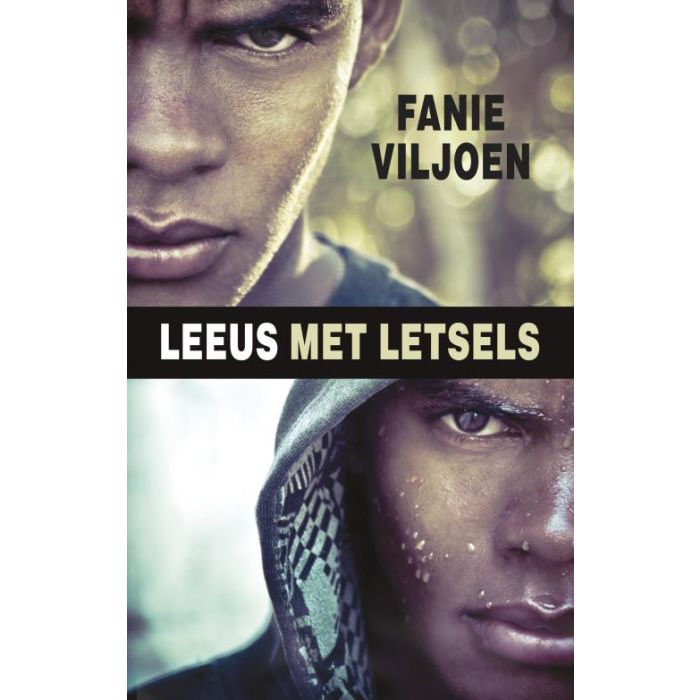 Leeus met letsels