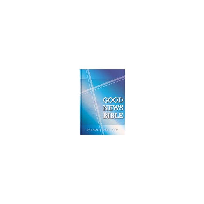 Good News Bible (Deuteronomical Books Included)