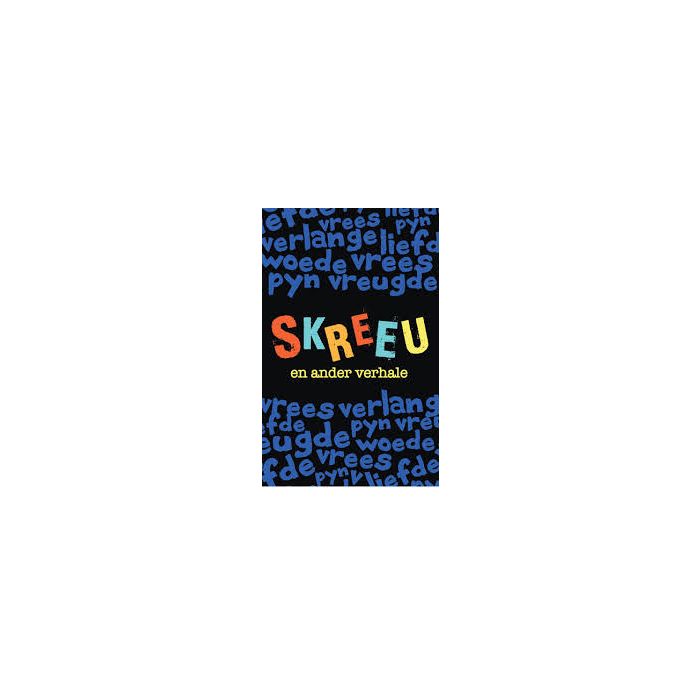 Skreeu en ander verhale