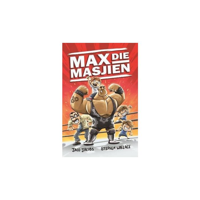 Max die masjien