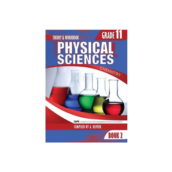 Gr 11 Physical Science Chemistry Theory and Workbook