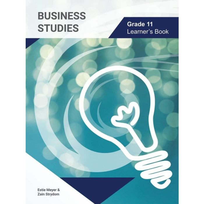 Consumo Business Studies Gr 11