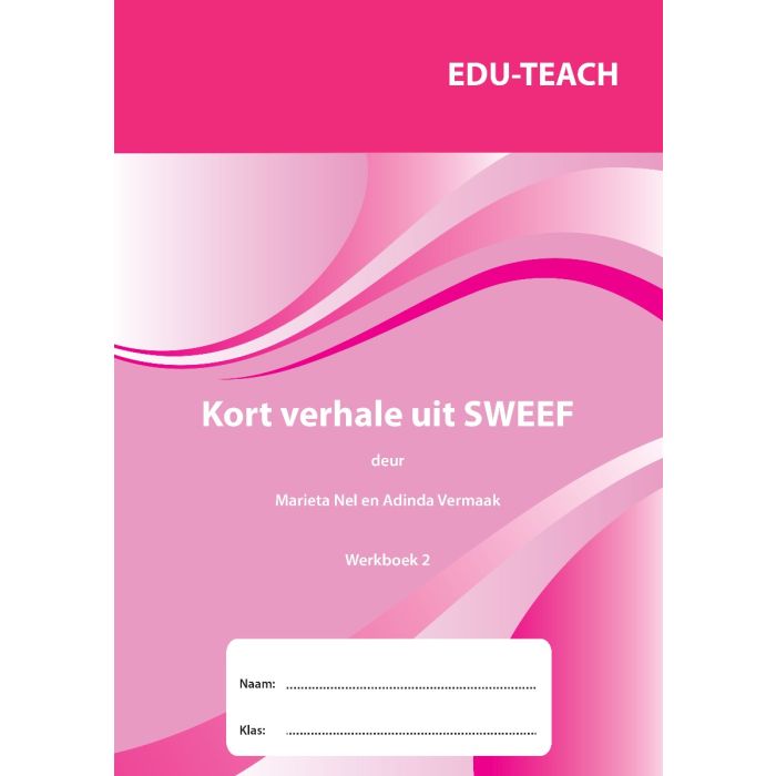 Sweef en ander Verhale Werkboek (hersien met 10 verhale)