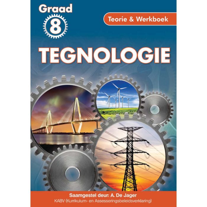 Gr 8 Tegnologie Teorie en Werksboek