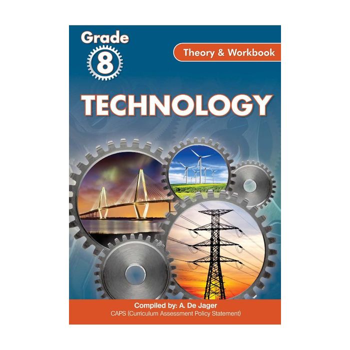 Gr 8 Technology Theory and Workbook