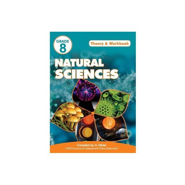 Gr 8 Natural Science Theory and Workbook