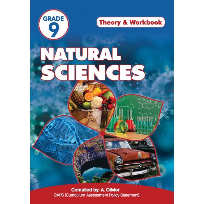 Gr 9 Natural Science Theory and Workbook
