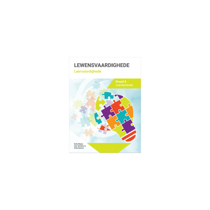 Consumo Leervaardighede Gr8