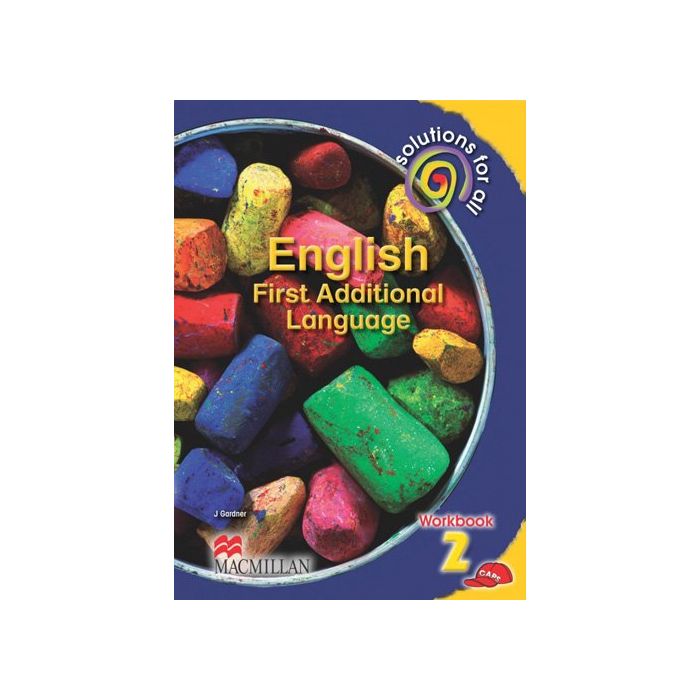 SOLUTIONS FOR ALL ENGLISH FAL GR2 WB