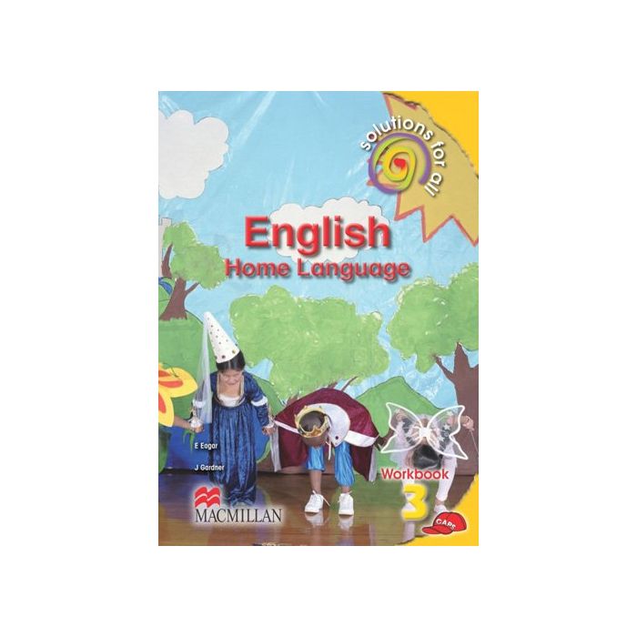 SOLUTIONS FOR ALL ENGLISH HL GR3 WB