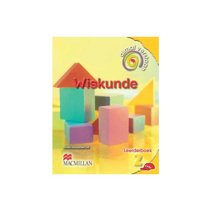 ALMAL VERSTAAN WISKUNDE GR2 LB