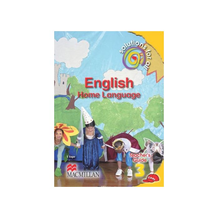 SOLUTIONS FOR ALL ENGLISH HL GR3 TG