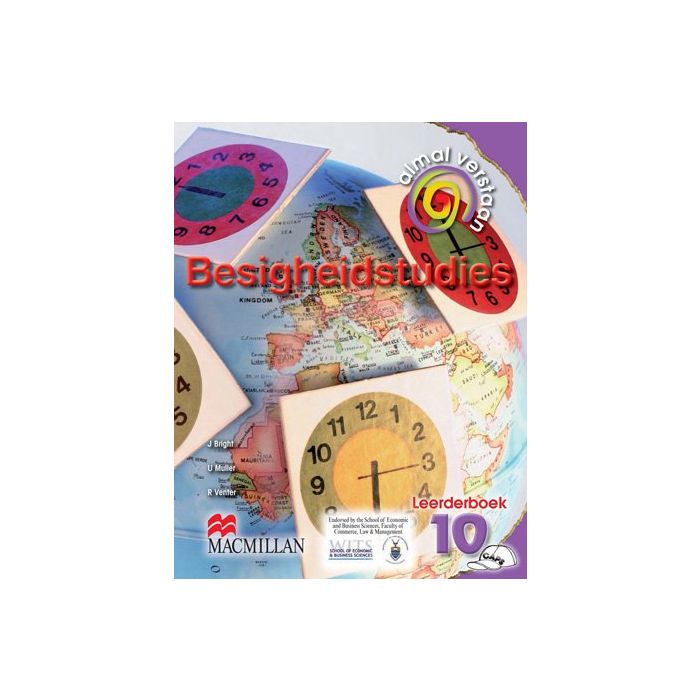 ALMAL VERSTAAN BESIGHEIDSTUDIES GR10 LB