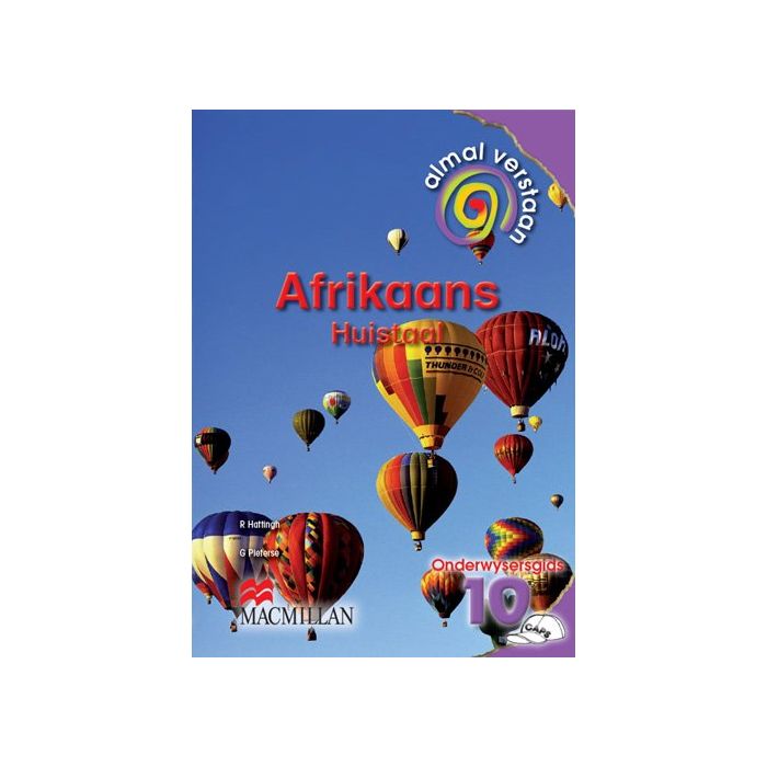 ALMAL VERSTAAN AFRIKAANS HT GR10 TG