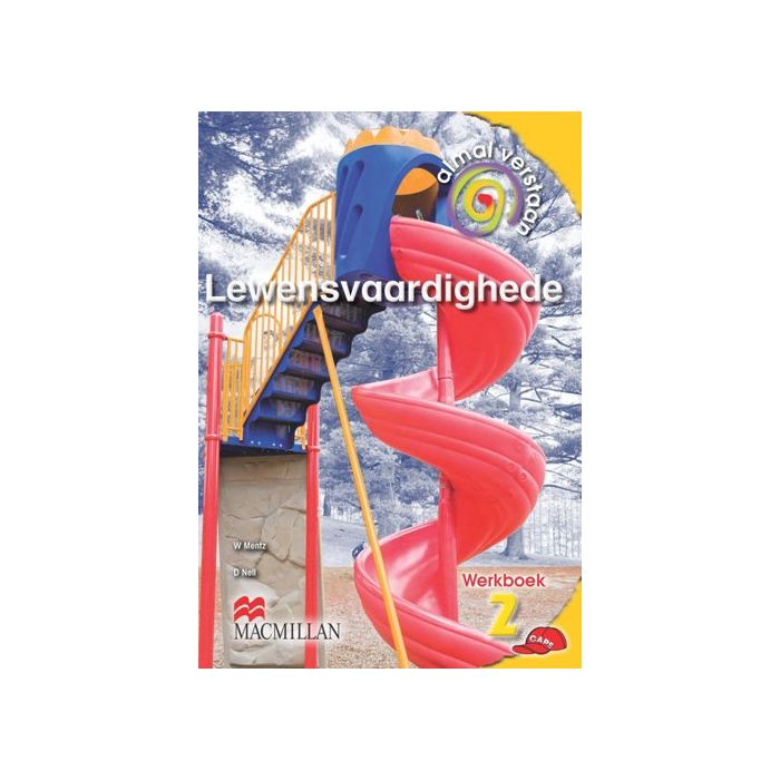 ALMAL VERSTAAN LEWENVAARDIGHEDE GR2 WB