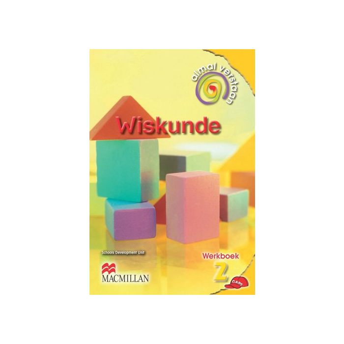 ALMAL VERSTAAN WISKUNDE GR2 WB