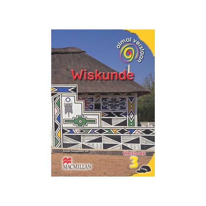 ALMAL VERSTAAN WISKUNDE GR3 WB