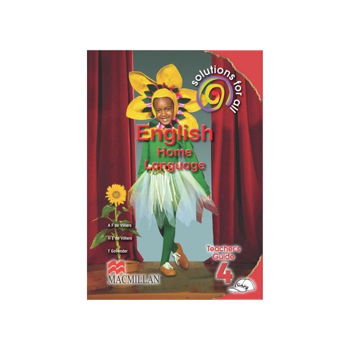 SOLUTIONS FOR ALL ENGLISH HL GR4 TG