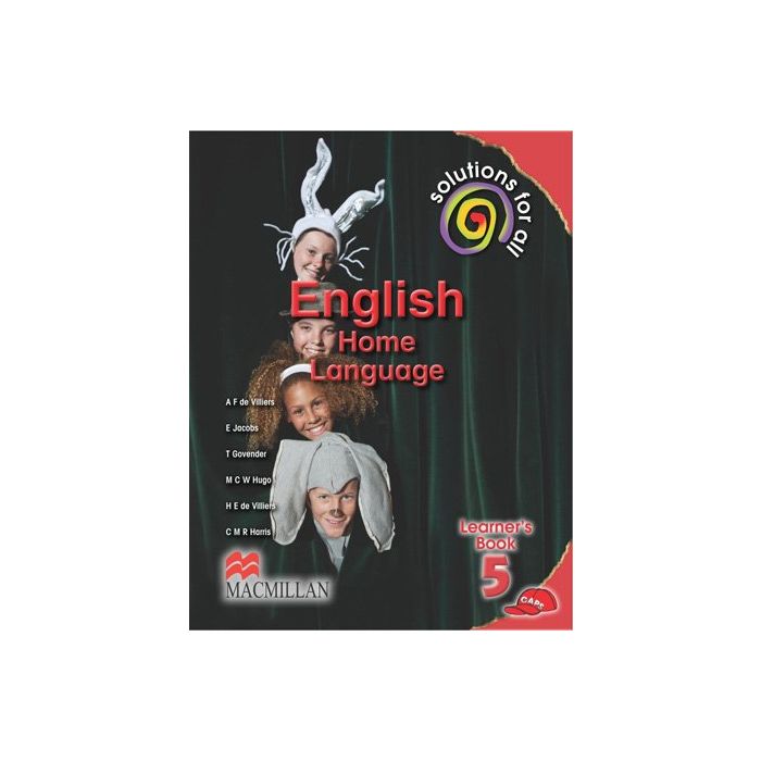 SOLUTIONS FOR ALL ENGLISH HL GR5 LB
