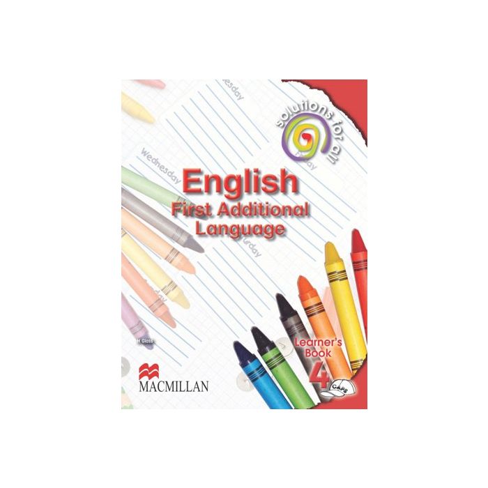 SOLUTIONS FOR ALL ENGLISH FAL GR4 LB