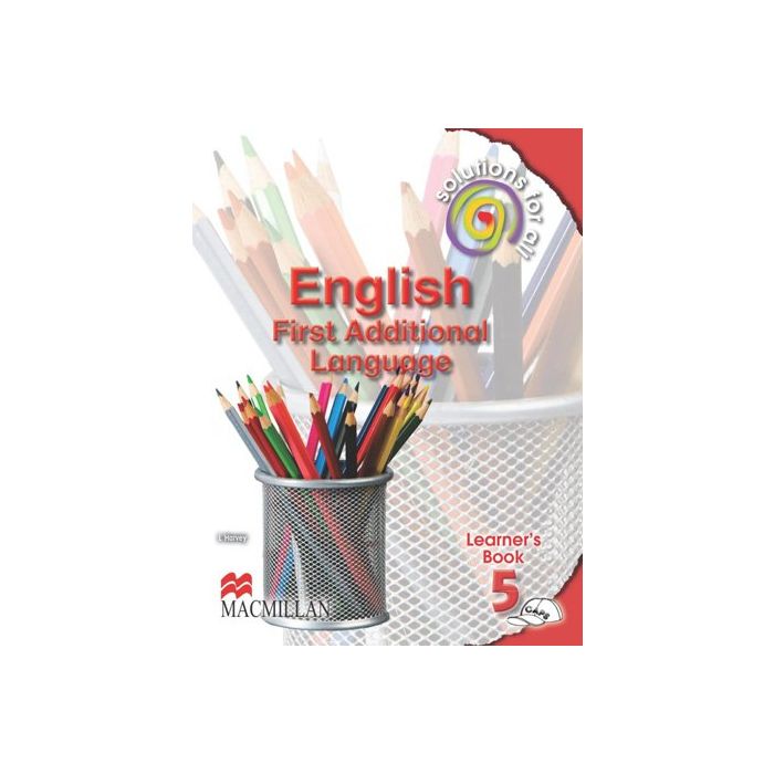 SOLUTIONS FOR ALL ENGLISH FAL GR5 LB