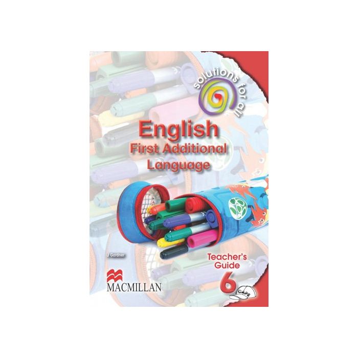 SOLUTIONS FOR ALL ENGLISH FAL GR6 TG