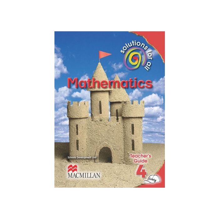 SOLUTIONS FOR ALL MATHS GR4 TG