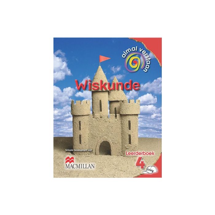 ALMAL VERSTAAN WISKUNDE GR4 LB