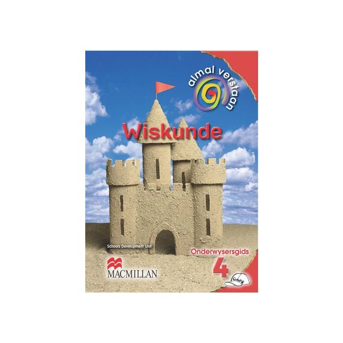 ALMAL VERSTAAN WISKUNDE GR4 TG