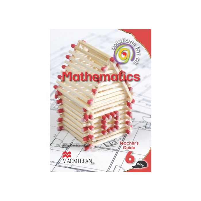SOLUTIONS FOR ALL MATHS GR6 TG