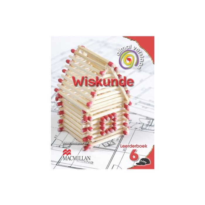 ALMAL VERSTAAN WISKUNDE GR6 LB