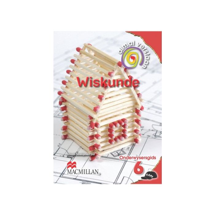ALMAL VERSTAAN WISKUNDE GR6 TG