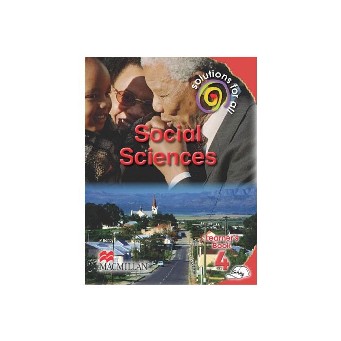 SOLUTIONS FOR ALL SOCIAL SCIENCES GR4 LB