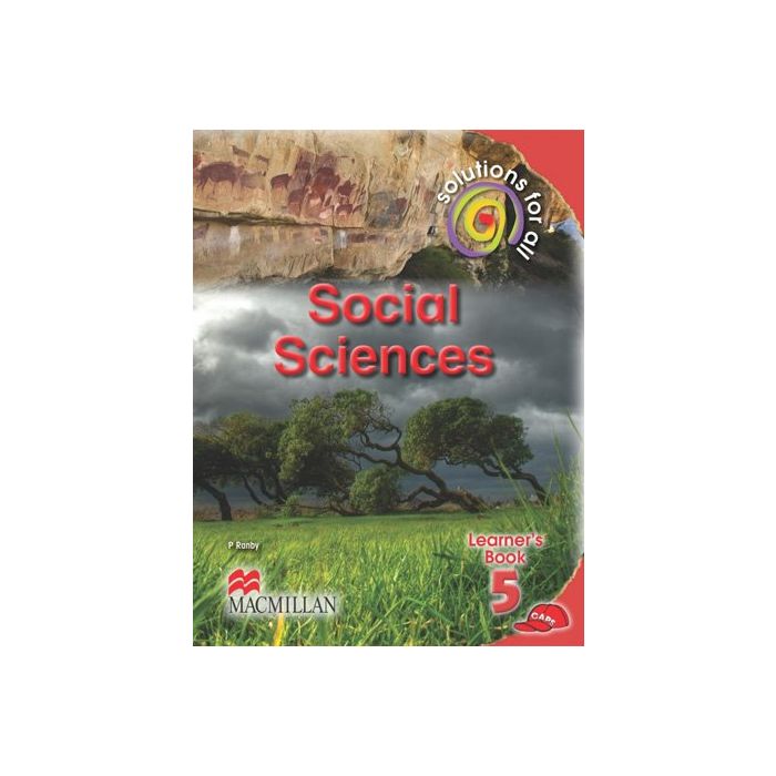 SOLUTIONS FOR ALL SOCIAL SCIENCES GR5 LB