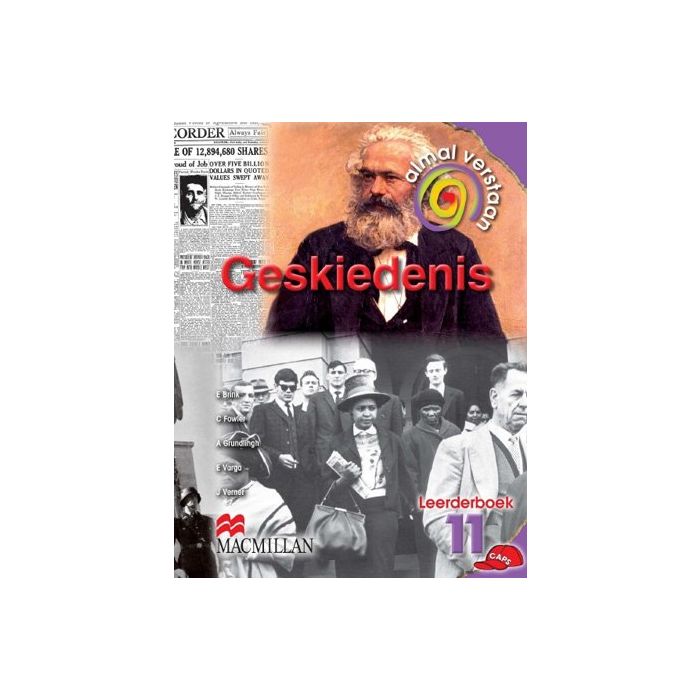 ALMAL VERSTAAN GESKIEDENIS GR11 LB