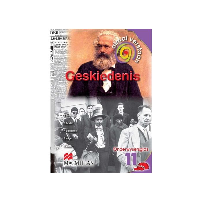 ALMAL VERSTAAN GESKIEDENIS GR11 TG