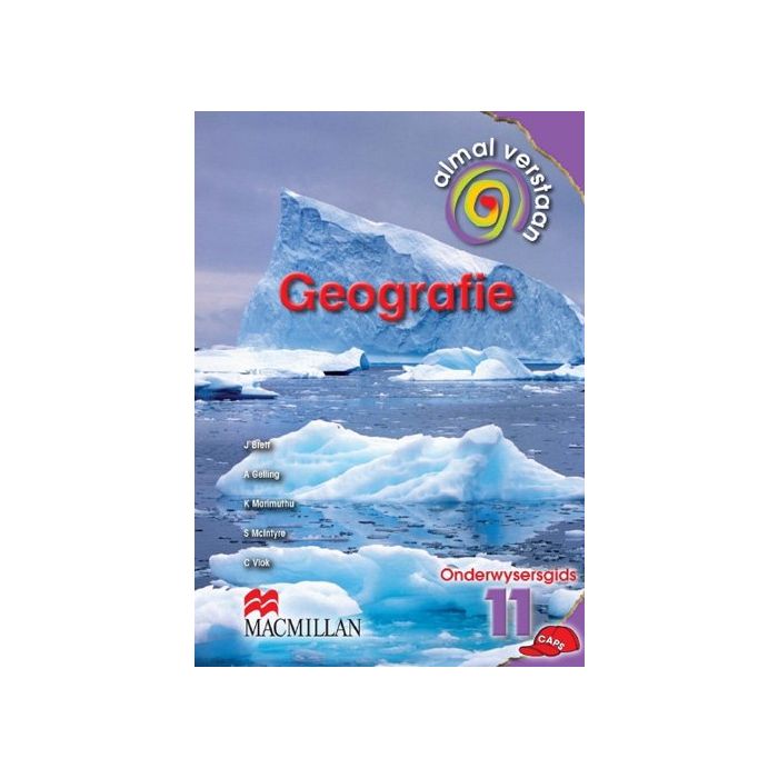 ALMAL VERSTAAN GEOGRAFIE GR11 TG