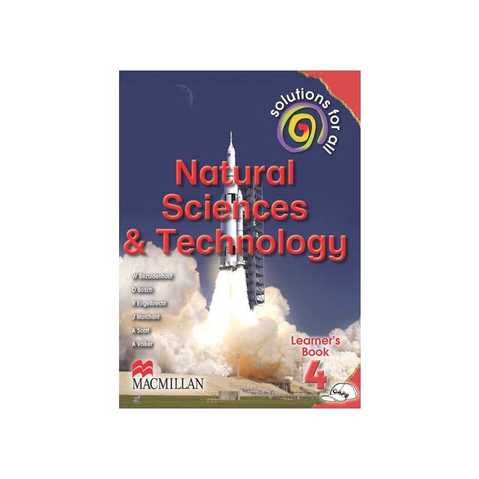 SOLUTIONS FOR ALL NAT SCI&TECH GR4 LB