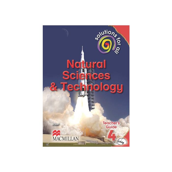 SOLUTIONS FOR ALL NAT SCI&TECH GR4 TG