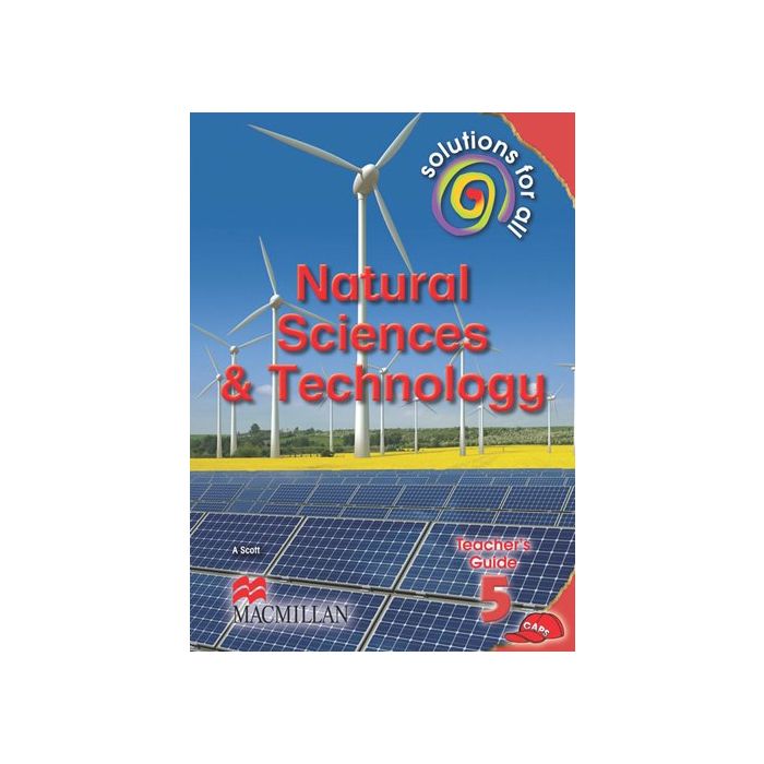 SOLUTIONS FOR ALL NAT SCI&TECH GR5 TG