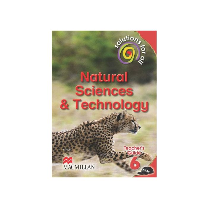 SOLUTIONS FOR ALL NAT SCI&TECH GR6 TG