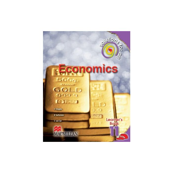 SOLUTIONS FOR ALL ECONOMICS GR11 LB