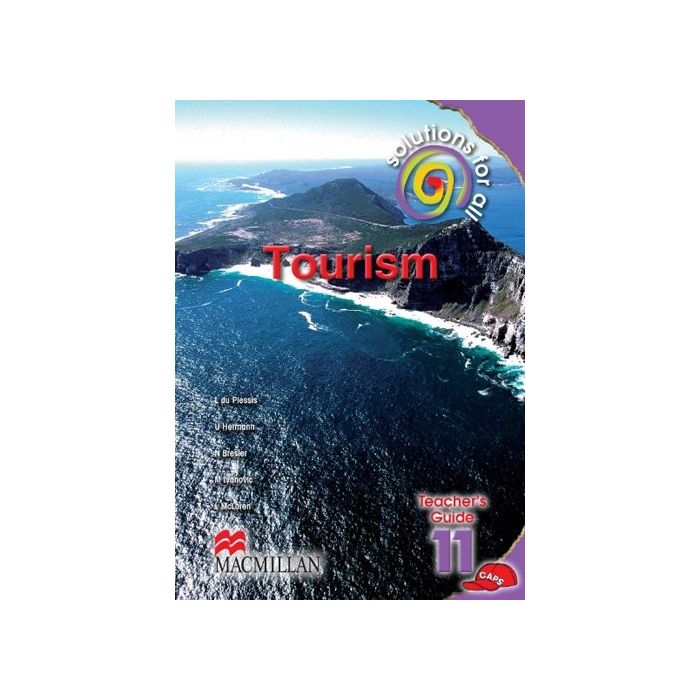 SOLUTIONS FOR ALL TOURISM GR11 TG