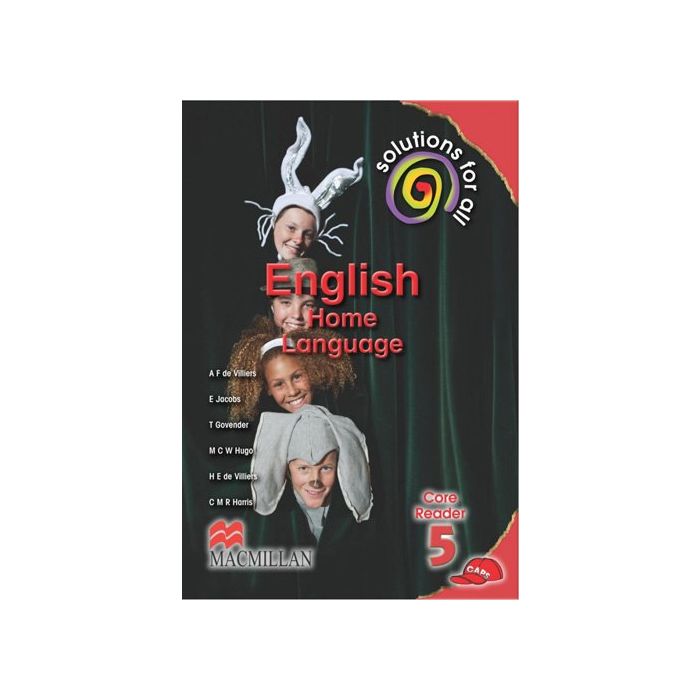 SOLUTIONS FOR ALL ENGLISH HL GR5 CORE RD