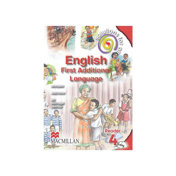 SOLUTIONS FOR ALL ENGLISH FAL GR4 CORE RD