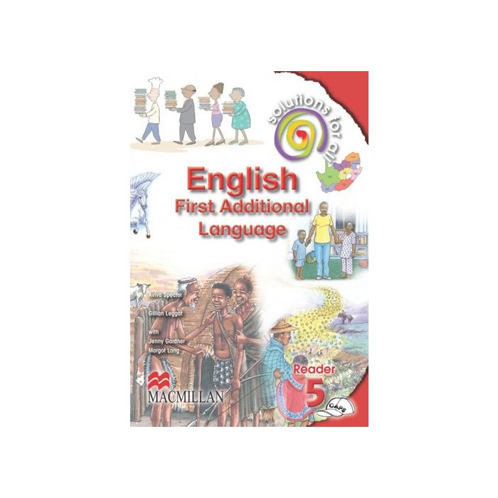 SOLUTIONS FOR ALL ENGLISH FAL GR5 CORE RD
