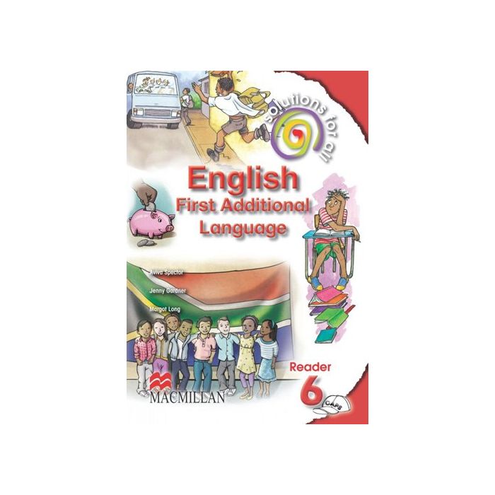 SOLUTIONS FOR ALL ENGLISH FAL GR6 CORE RD